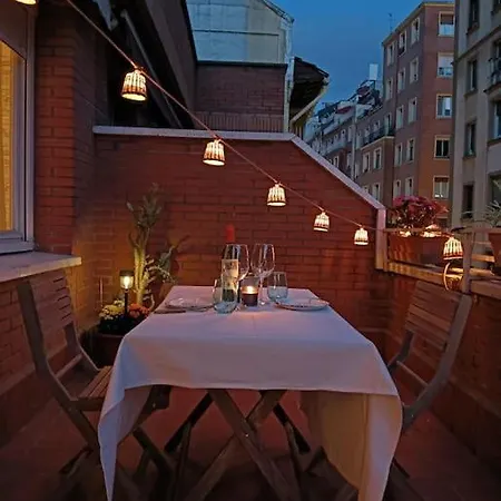 Apartamento Gabonalaia *