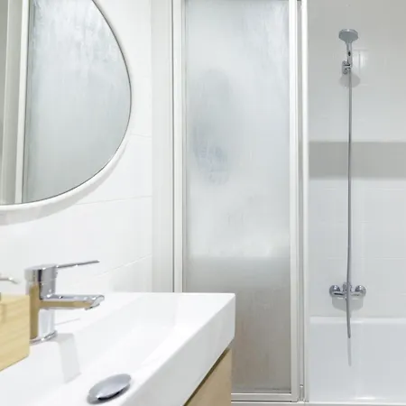 Apartment Gabonalaia Bilbao